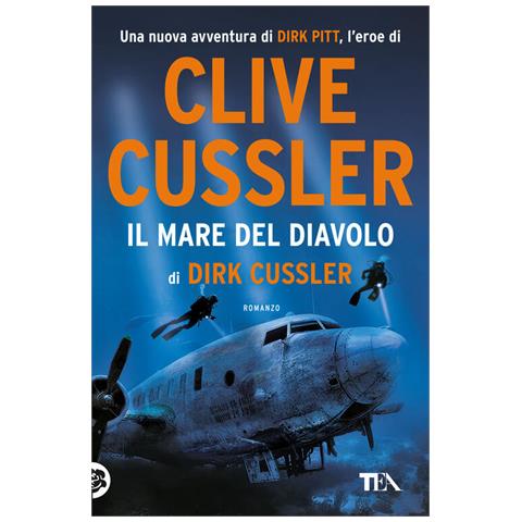 Dirk Cussler - Il mare del diavolo - Foto 1