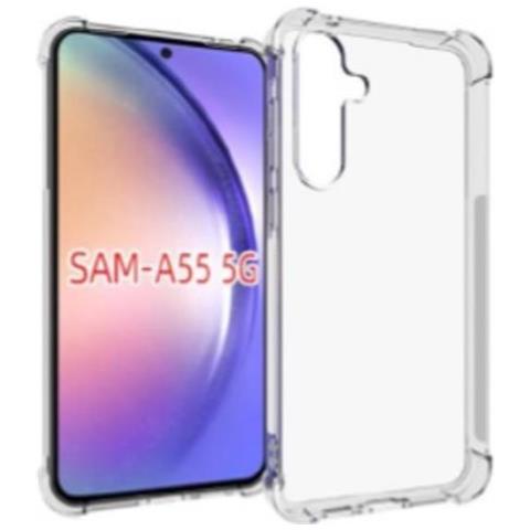 CLEAR COVER BULK A55 - Foto 1