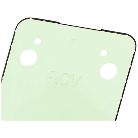 Adesivo Lcd Galaxy A35 Pacchetto Servizio Originale, Trasparente - Foto 2