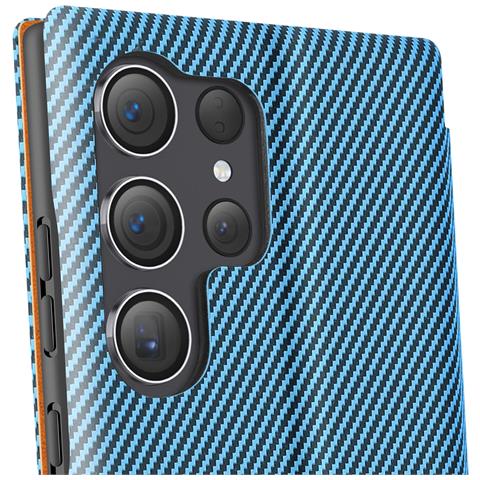 Custodia Per Samsung Galaxy S23 Ultra Portacarte Anti Rfid - Foto 2