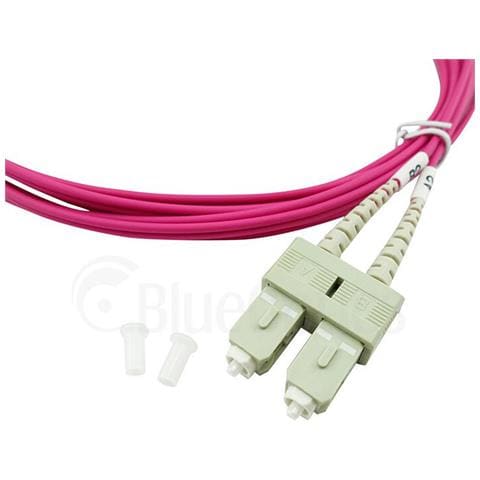 SFP3132FU5MK cavo InfiniBand e in fibra ottica 5 m LC Rosso - Foto 2
