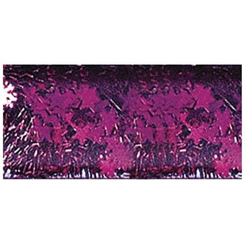 10ml - Paillettes Con Forma A Stella In Alluminio - Colore Fuksia - Foto 1