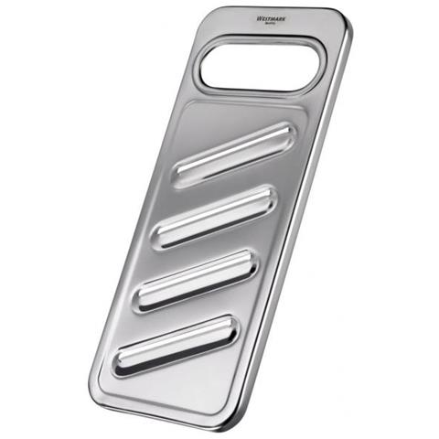 Westmark Steel Grattugia Piatta Stainless Steel - Foto 1