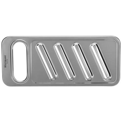 Westmark Steel Grattugia Piatta Stainless Steel - Foto 3