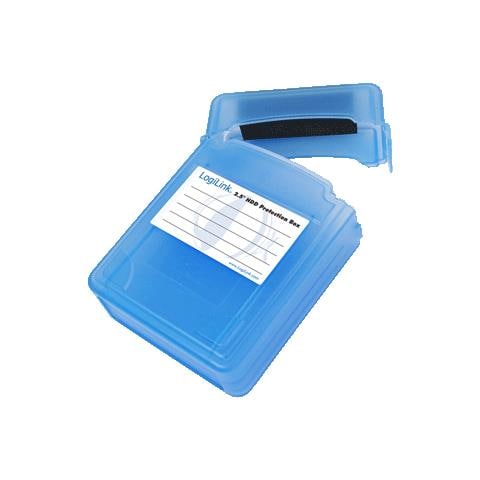 UA0132 custodia per unità di archiviazione Blu - Foto 1