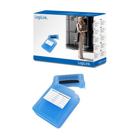 UA0132 custodia per unità di archiviazione Blu - Foto 2