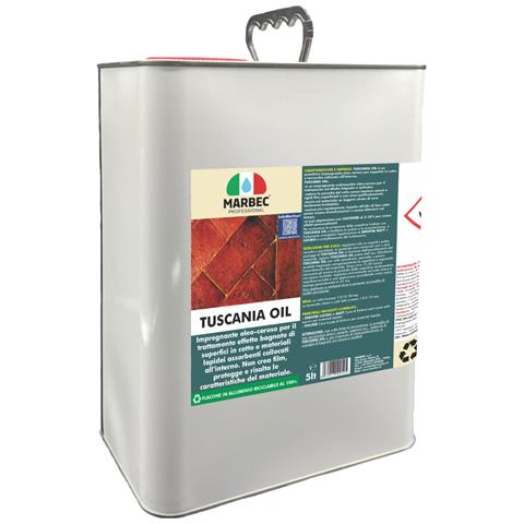 Tuscania Oil 5lt - Trattamento Cotto - Foto 1