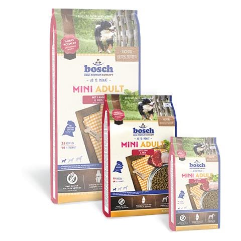 5205003 cibo secco per cani 3 kg Adulto Agnello, Riso - Foto 1