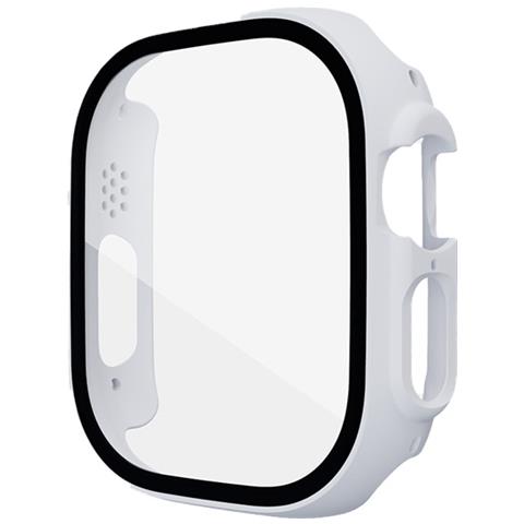 Custodia Protettiva Per Apple Watch 7/8/9 (41mm) White - Foto 1