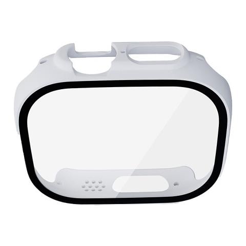 Custodia Protettiva Per Apple Watch 7/8/9 (41mm) White - Foto 2