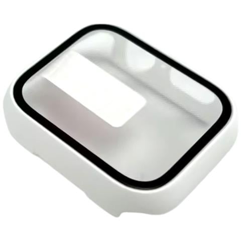 Custodia Protettiva Per Apple Watch 7/8/9 (41mm) White - Foto 7