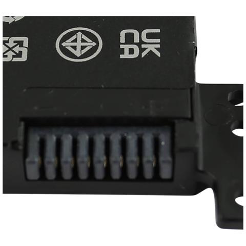 Batteria Di Ricambio Per Asus X555 / C21n1347 Li-polymer 7,5v 4829mah 37wh - Foto 2