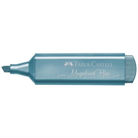 Textliner 46 evidenziatore 1 pz Blu metallizzato - Foto 2
