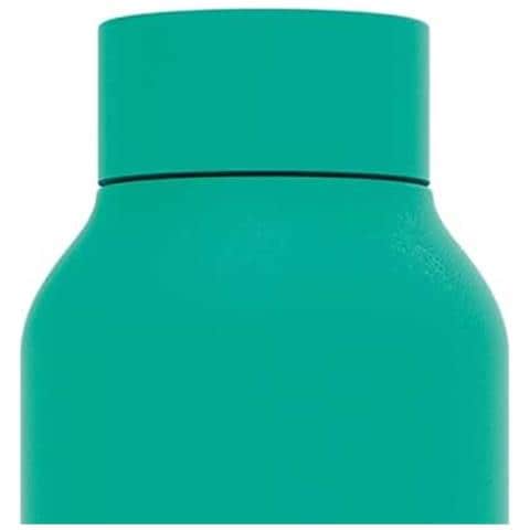 Bottiglia Termica 510 Ml A Doppia Parete Ermetica, Verde - Foto 2