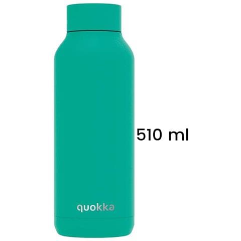 Bottiglia Termica 510 Ml A Doppia Parete Ermetica, Verde - Foto 5