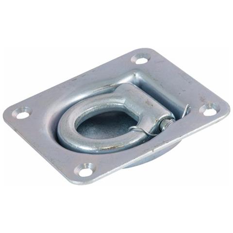 Anello Fermacarico Con Molla Antirumore 102x95mm - Foto 1