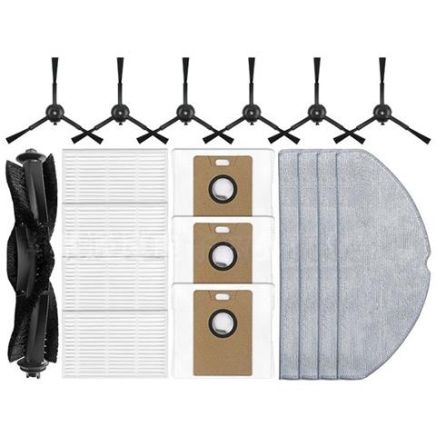 Kit Di Accessori Di Ricambio Compatibile Con Tapo Rv30 Max Plus /rv30 Max /rv20 Max Plus /rv20 Max - Foto 1