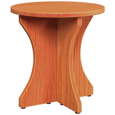 Tavolino da salotto 3 pcs Cera marrone 46 x 46 x 47 cm - Foto 7