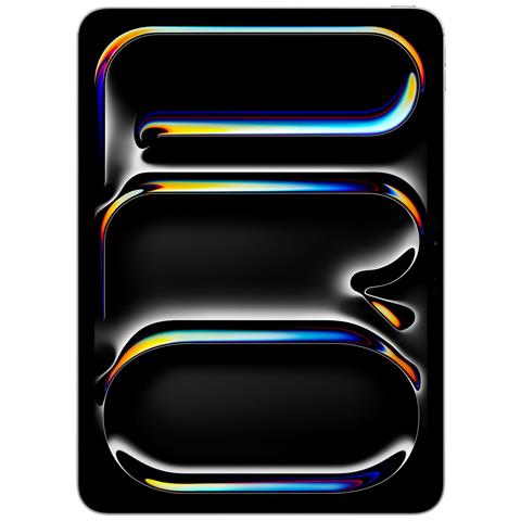 iPad Pro M 512 GB 27,9 cm (11") 8 GB Wi-Fi 6E (802.11ax) iPadOS 17 Argento - Foto 1