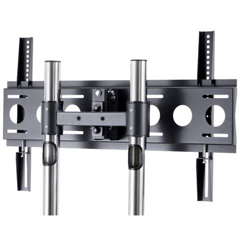 TR1 Supporto per display espositivi 190,5 cm (75") Nero, Acciaio inox - Foto 6