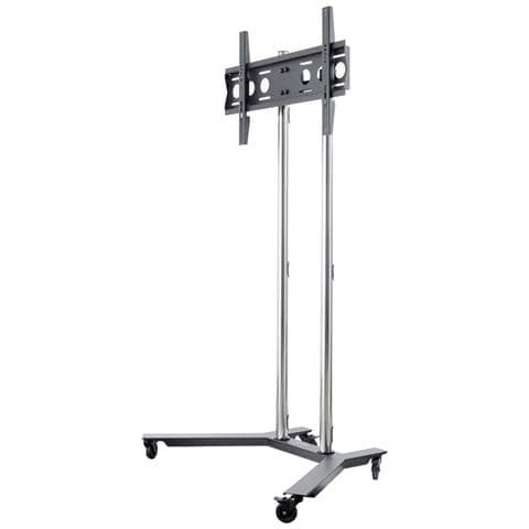 TR1 Supporto per display espositivi 190,5 cm (75") Nero, Acciaio inox - Foto 1