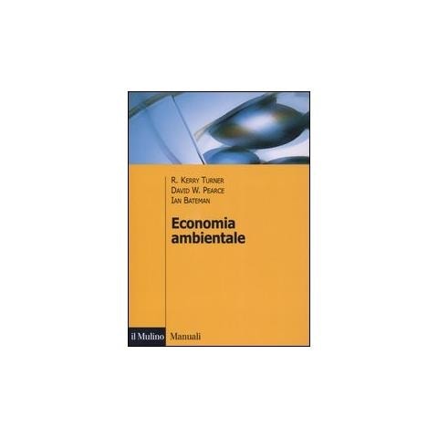 Kerry R. Turner - Economia ambientale - Foto 1