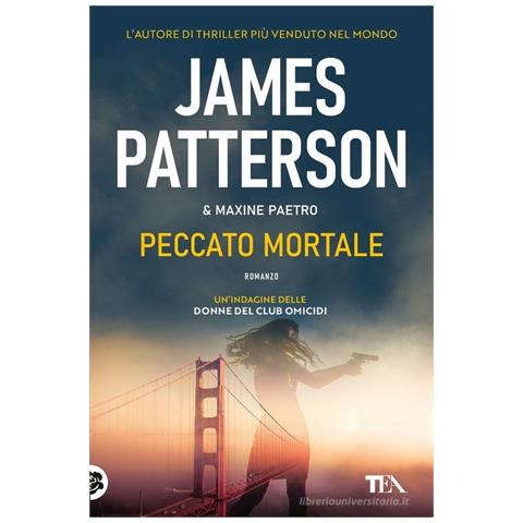 James Patterson - Peccato mortale - Foto 1
