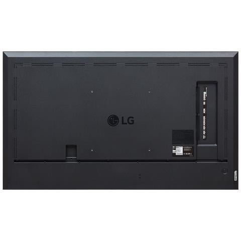 65UH5Q-E visualizzatore di messaggi 165,1 cm (65") Wi-Fi 500 cd /m² 4K Ultra HD Nero Processore integrato WebOS 24/7 - Foto 7