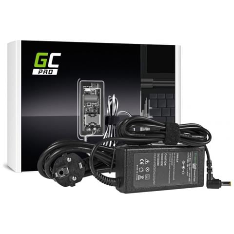 AD01P adattatore e invertitore Interno 60 W Nero - Foto 1