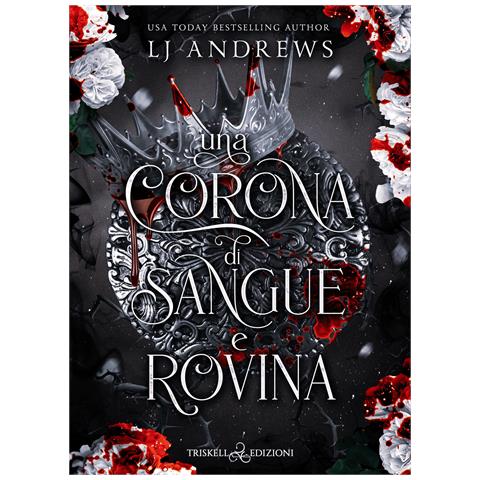 L. J. Andrews - Una corona di sangue e rovina - Foto 1