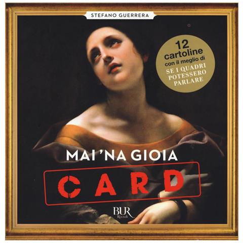 Stefano Guerrera - Mai 'na gioia. Card - Foto 1