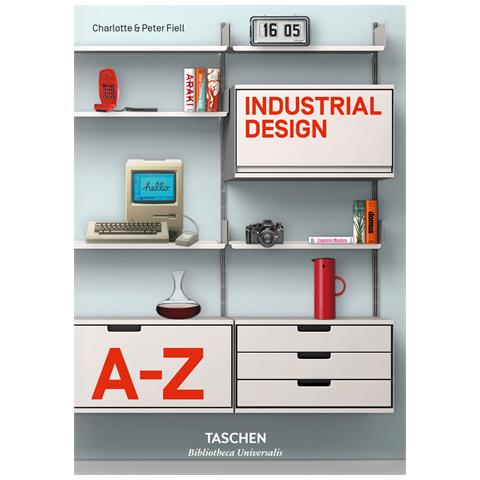 Charlotte Fiell - Industrial design A-Z. Ediz. inglese - Foto 1