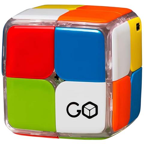 Cubo Educativo 2x2 Conectado Con Sensores Y Seguimiento 3d Modelo Gocube, Multicolore - Foto 5