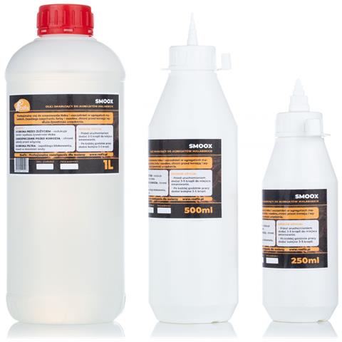 Olio Lubrificante Per Aggregati Di Verniciatura - Protezione Professionale Del Pistone | 250 Ml | Compatibile Con Graco, Wagner, - Foto 7