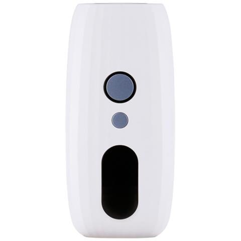 Dispositivo Di Epilazione Laser Senza Punto Di Ghiaccio (spina Eu) - Ipl Indolore Per Le Donne White - Foto 1