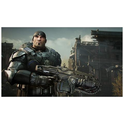 Gears of War: Reloaded, PS5 Standard Multilingua PlayStation 5 - Foto 2