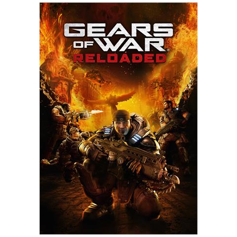 Gears of War: Reloaded, PS5 Standard Multilingua PlayStation 5 - Foto 1