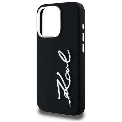 Custodia Iphone 15 Pro - Nera - Foto 1