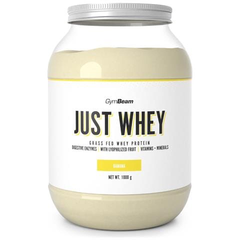 Proteine Del Siero Just Whey Grass-fed Con Enzimi Digestivi - Foto 1