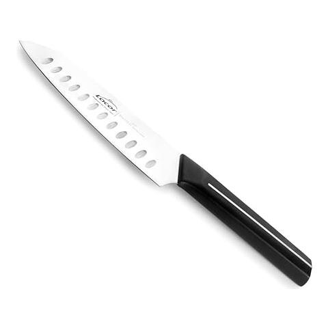 38233 - Coltello Santoku Master, acciaio inossidabile, lama con affilatura conica - Foto 1