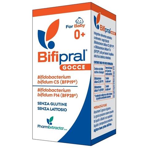 Bifipral Gocce 7,5 g - Foto 1