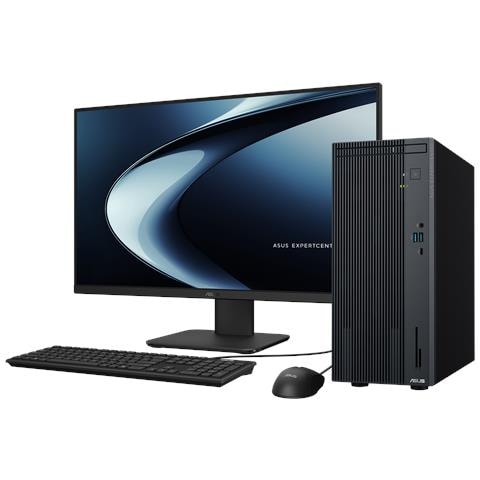 ExpertCenter P500 Mini Tower P500MV-03100U1340 Intel Core 3 100U 8 GB DDR5-SDRAM 512 GB SSD PC Grigio - Foto 2