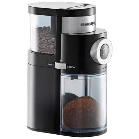 Macinacaffè EKM 200 Potenza 110W Colore Nero - Foto 2