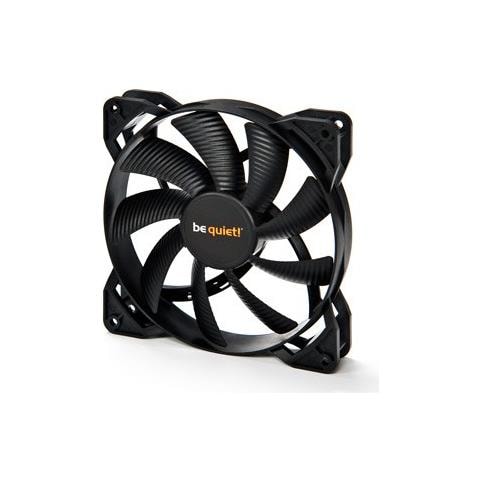 PURE WINGS 2, 140mm, Ventilatore, Computer case, 14 cm, Nero, CE, TÜV, UL, 1,08W - Foto 2