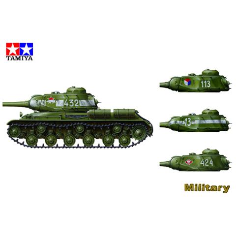 Russian Heavy Tank JS-2 Model 1944 ChKZ 1:35 - Foto 2