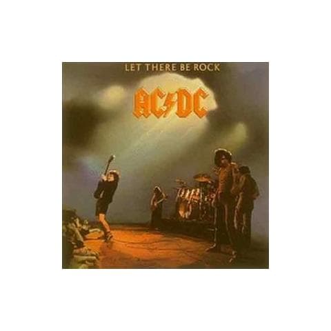 Cd Ac / Dc - Let There Be Rock - Foto 1