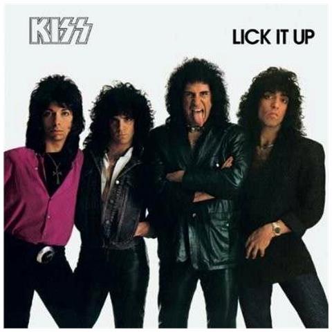 Kiss - Lick It Up - Foto 1