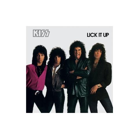 Kiss - Lick It Up - Foto 2