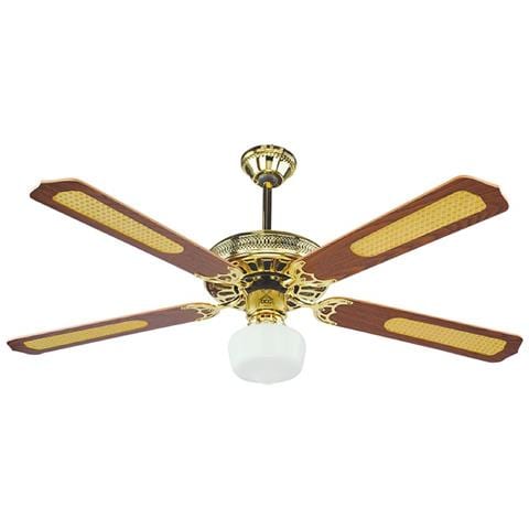 VECRD-42L Ventilatore da Soffitto 4 Pale con Luce - Foto 2