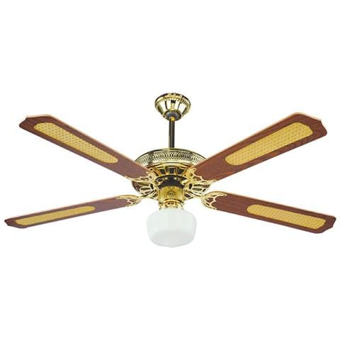 VECRD-42L Ventilatore da Soffitto 4 Pale con Luce - Foto 3